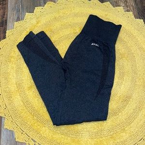 Dark Gray Aybl Leggings